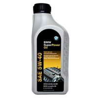 BMW Super Power Oil Longlife 98 5W-40 1л