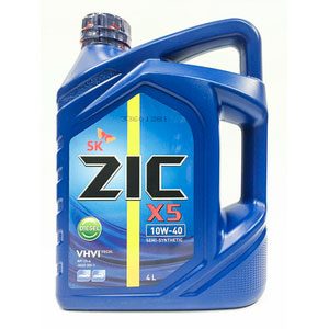 ZIC-X5-Diesel-10W40-4l