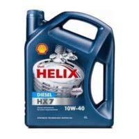 Shell Helix Diesel HX7 10W40 4л