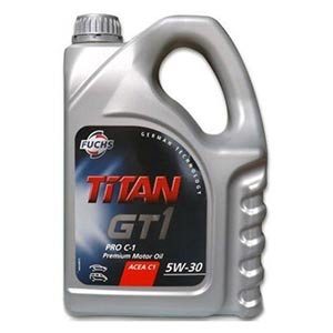 Titan Fuchs GT1 Pro C1 5W30 4л