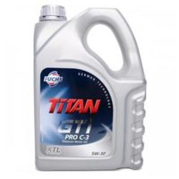 Titan Fuchs GT1 Pro C3 5W30 4л