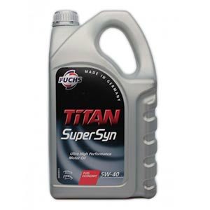 Titan Fuchs Supersyn 5W40 5л