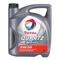 Total Quartz Ineo MC3 5W30 5л